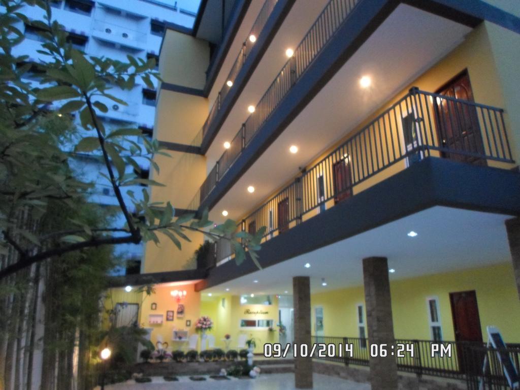The Moonlight Place Bang Lamung Esterno foto
