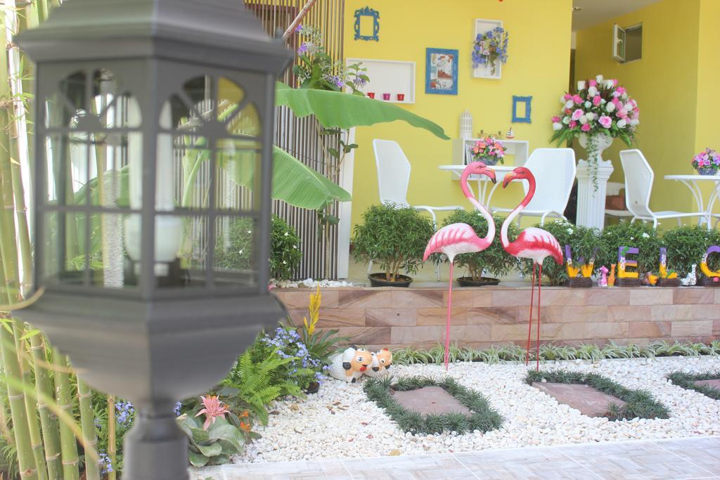 The Moonlight Place Bang Lamung Esterno foto